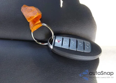 2017 Infiniti Q60 3.0T Premium из США, поврежденный, VIN JN1EV7EL8HM554283